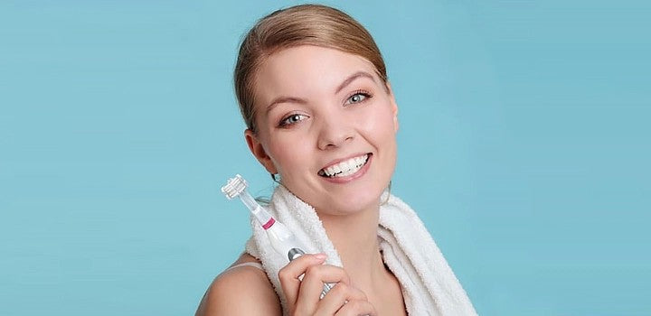 Can You Eat Your Way To Healthier Teeth?