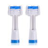 Triple Bristle 3-sided Replacement Brush Heads - Triple Bristle