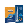 Dr. Dent Dental Desensitization Toothbrush Bundle - Triple Bristle