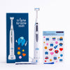 Dr. Dent Dental Desensitization Toothbrush Bundle - Triple Bristle