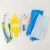 Dr. Dent Dental Desensitization Toothbrush Bundle - Triple Bristle