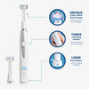 Triple Bristle Kids 3-sided Sonic Electric Toothbrush - Triple Bristle